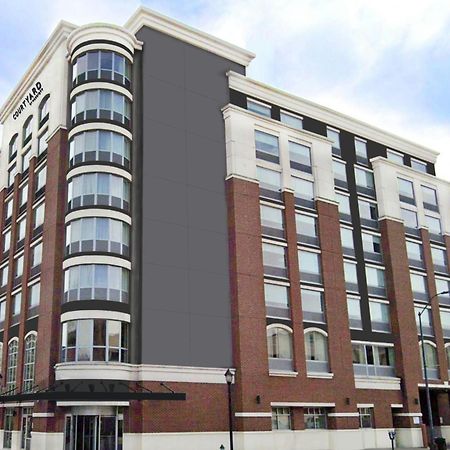 Courtyard By Marriott Athens Downtown Hotel Ngoại thất bức ảnh