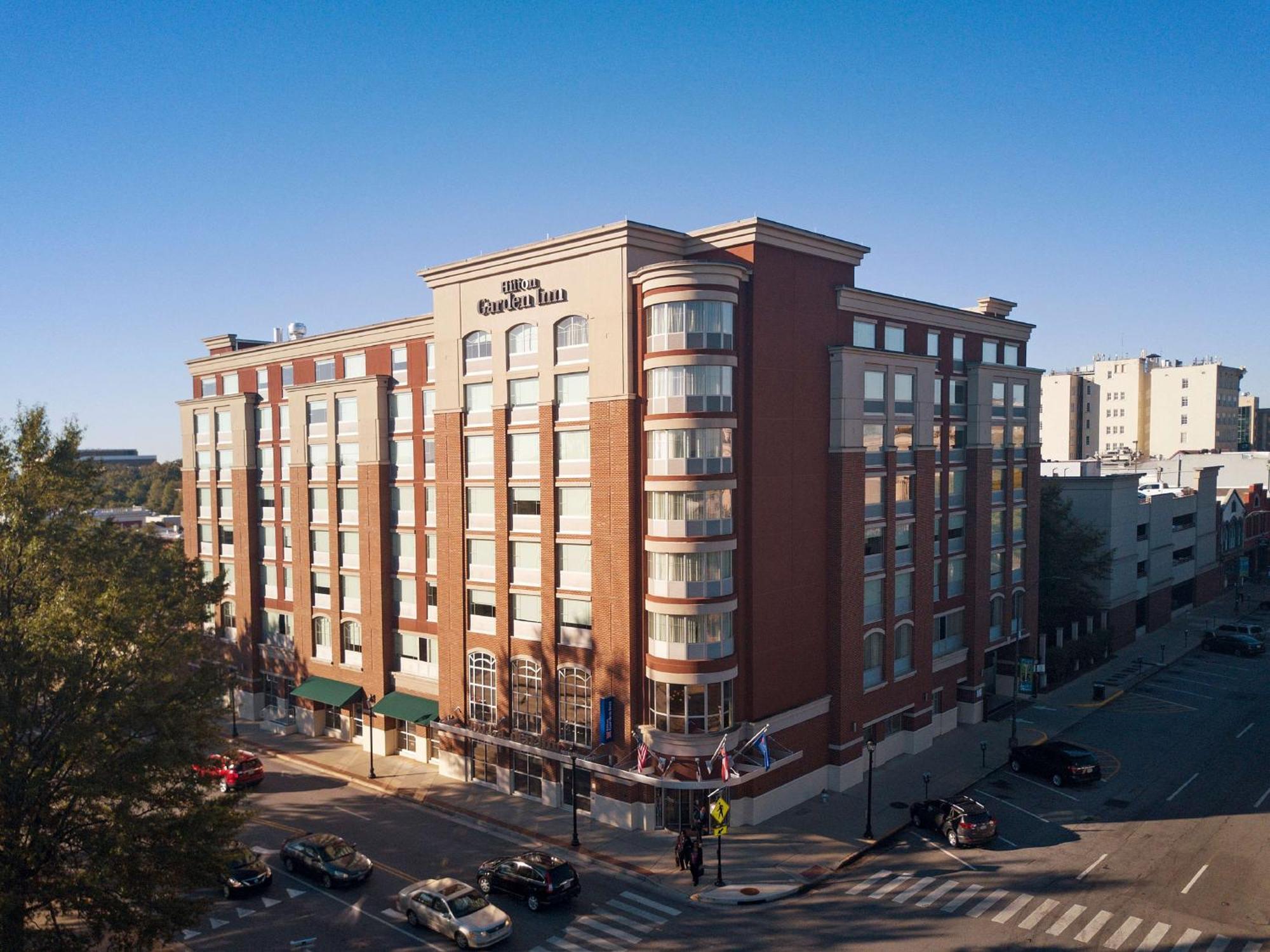 Courtyard By Marriott Athens Downtown Hotel Ngoại thất bức ảnh