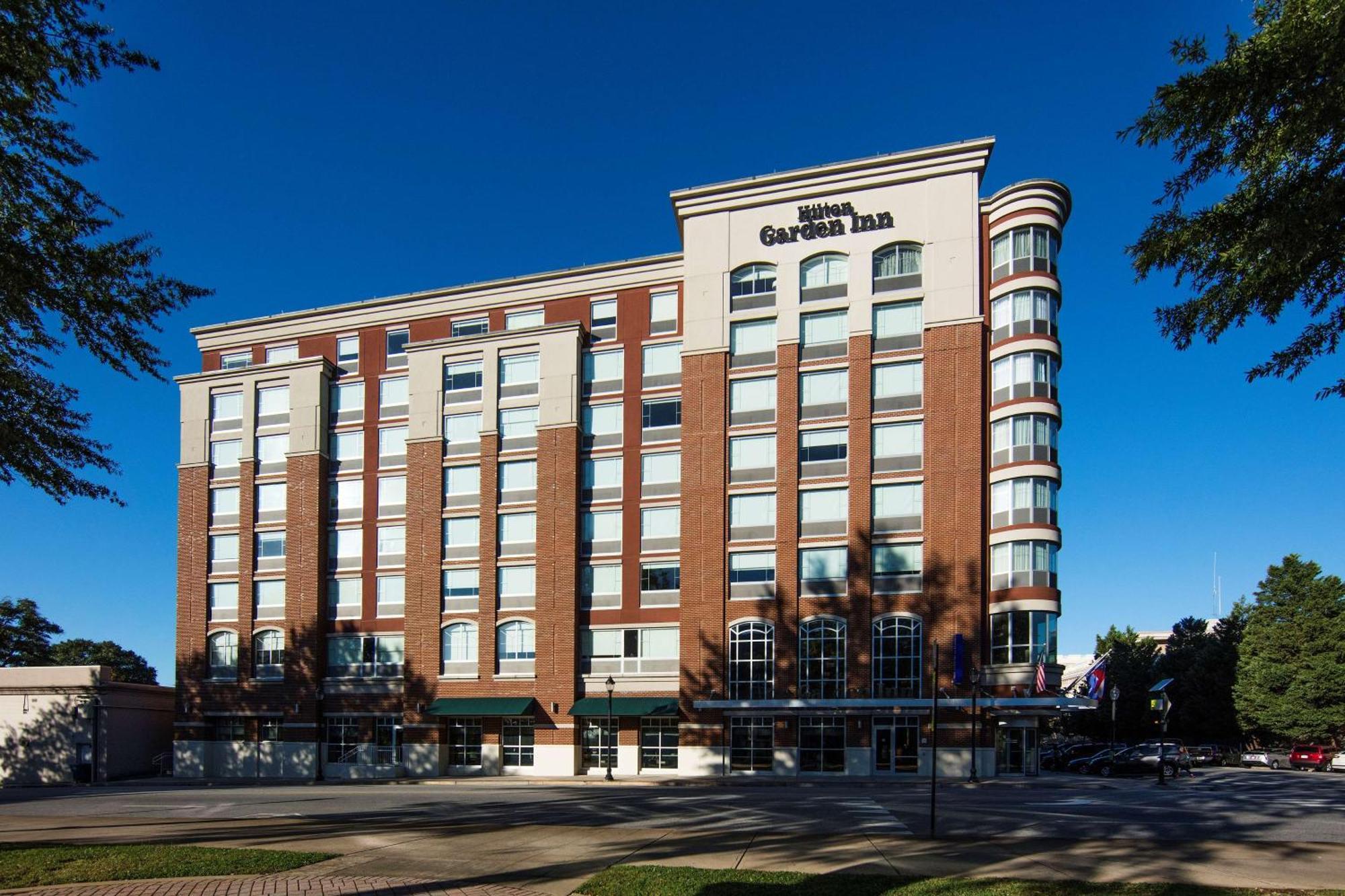 Courtyard By Marriott Athens Downtown Hotel Ngoại thất bức ảnh